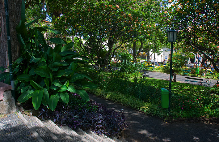 Jardín Municipal
