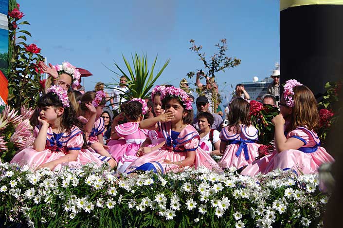Festival de las Flores 2012