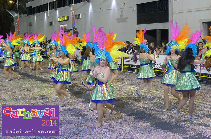 Carnaval de Madeira 2014