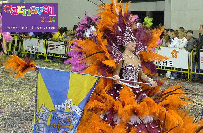 Carnaval de Madeira 2014