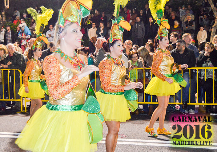 Carnaval de Madeira 2016