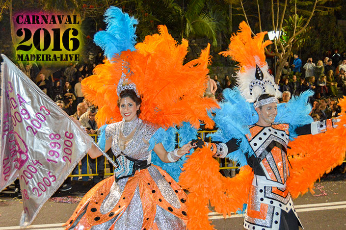 Carnaval de Madeira 2016