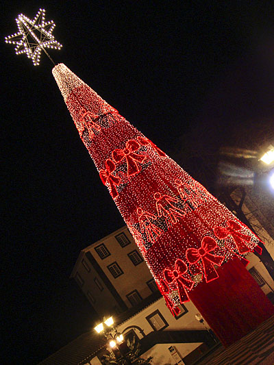 Luces de Navidad de Funchal